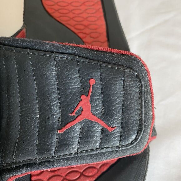 Jordan Hydro XIV Retro Slides Mens Sz 9 In Original Box Collectors Memorabilia - Picture 6 of 15